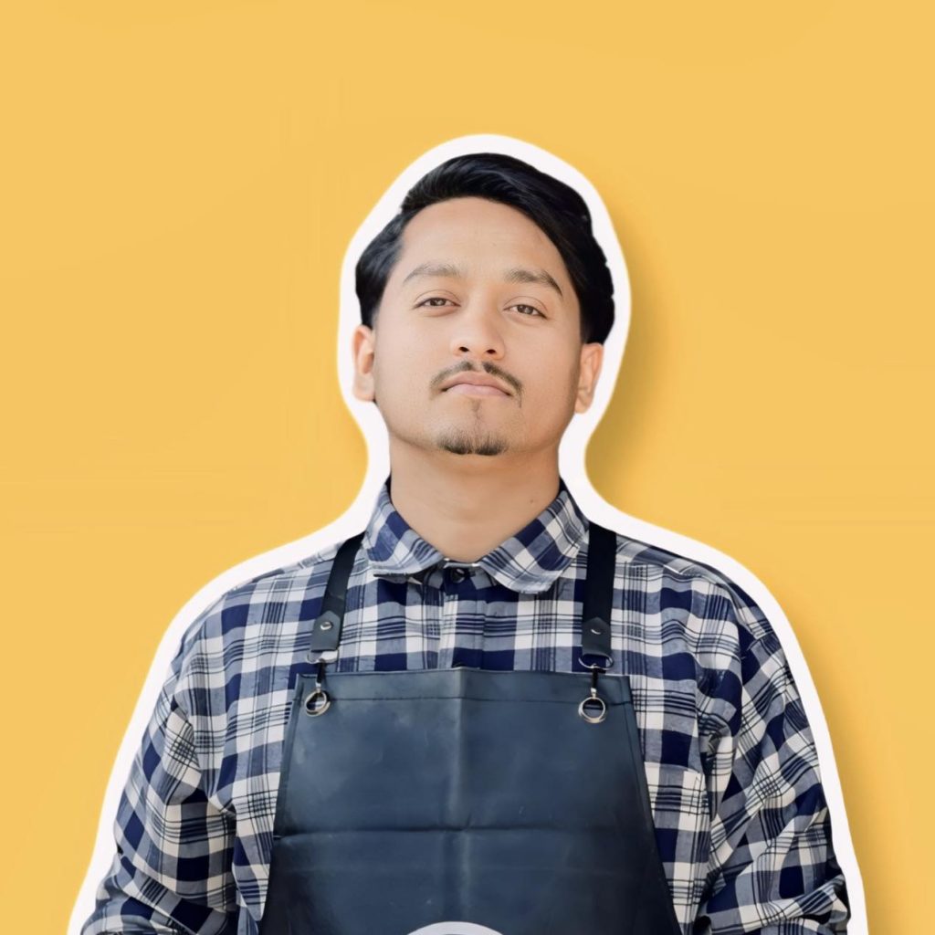 client image dipak barber